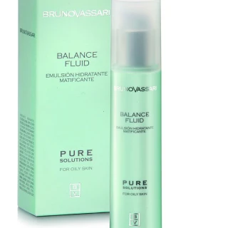 Зволожуючий матуючий флюїд PURE SOLUTION Balance Fluid