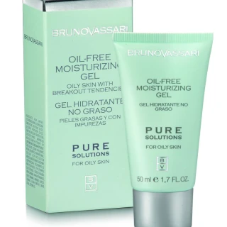 Зволожуючий гель без олії PURE SOLUTION Oil-Free Moisturizing Gel