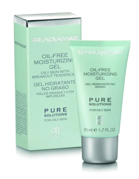 Зволожуючий гель без олії PURE SOLUTION Oil-Free Moisturizing Gel