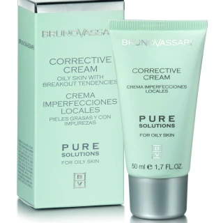 Себорегулюючий крем PURE SOLUTION Corrective
