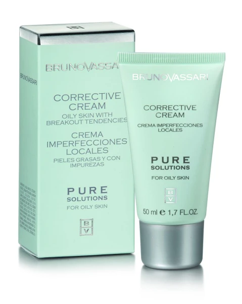 Себорегулюючий крем PURE SOLUTION Corrective
