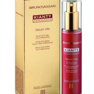 Омолоджуюча сироватка KIANTY Serum-Vite