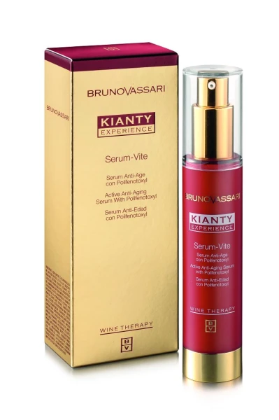 Омолоджуюча сироватка KIANTY Serum-Vite