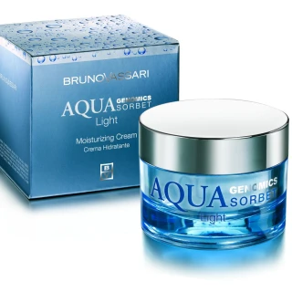 Зволожуючий крем AQUA GENOMICS Sorbet Light