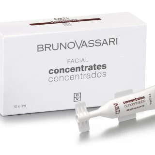 Ревитализирующий концентрат для лица ANTI STRESS Revitalising Concentrate