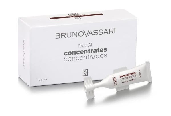 Ревіталізуючий концентрат для обличчя ANTI STRESS Revitalising Concentrate