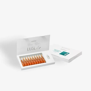 Зміцнюючий, скульптуруючий та ліполітичний концентрат для тіла BODY CARE Firm & Sculpt Concentrate