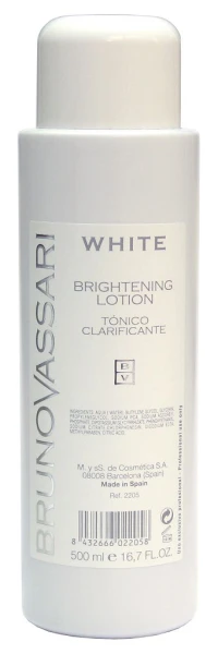 Освітлючий тонік WHITE Brightening Lotion 