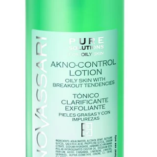 Очищуючий лосьйон PURE SOLUTION Akno-Control Lotion