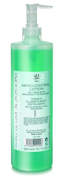 Очищуючий лосьйон PURE SOLUTION Akno-Control Lotion