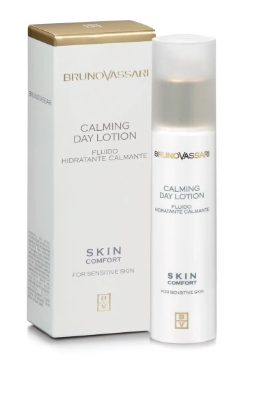Денний заспокійливий лосьйон SKIN COMFORT Calming Day Lotion