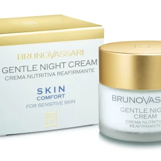 Укріплюючий нічний крем SKIN COMFORT Gentle Night Cream