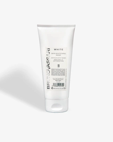 Відбілююча маска WHITE Skin Whitening Mask
