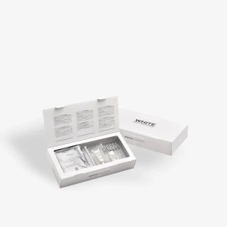Отбеливающий набор WHITE Intensive Whitening Method