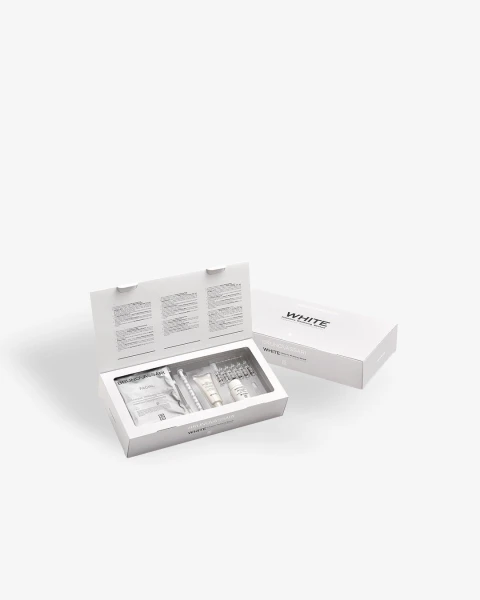 Відбілюючий набір WHITE Intensive Whitening Method