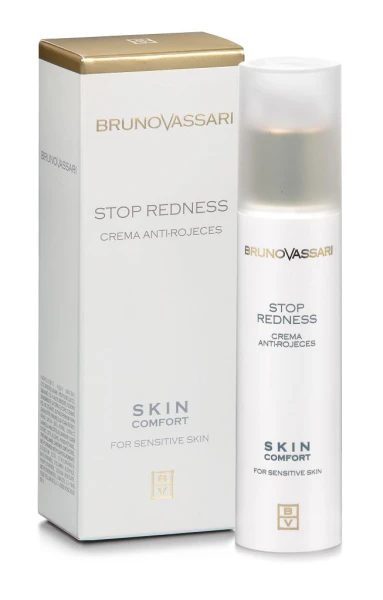 Антикуперозний крем SKIN COMFORT Stop Redness