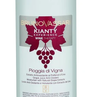 Зволожуючий та омолоджуючий лосьйон KIANTY Pioggia di Vigna