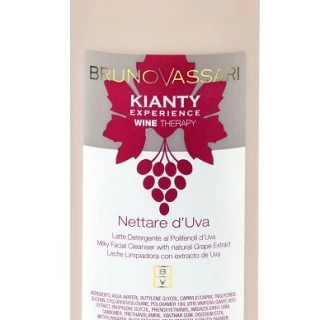 Очищаюче молочко KIANTY Nettare d’Uva