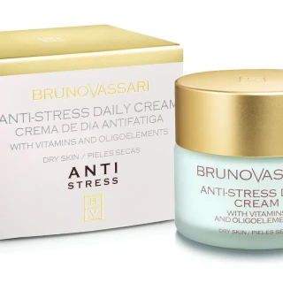 Денний крем ANTI STRESS Daily Cream (Dry Skin)