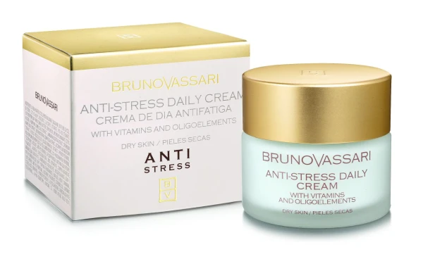 Денний крем ANTI STRESS Daily Cream (Dry Skin)