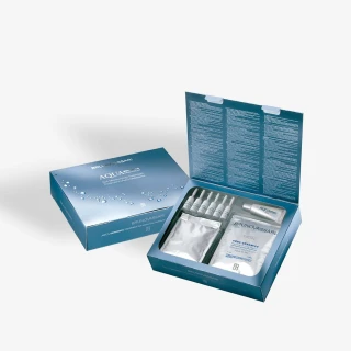 Увлажняющий набор AQUA GENOMICS Aqua Genomics Treatment
