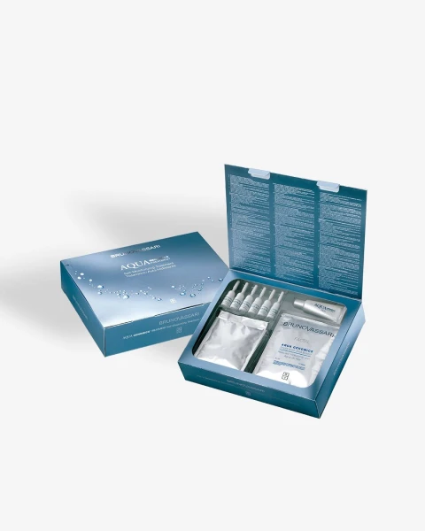 Зволожуючий набір AQUA GENOMICS Aqua Genomics Treatment