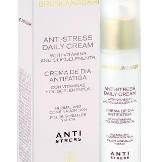 Денний крем ANTI STRESS Daily Cream (Normal and Combination Skin)