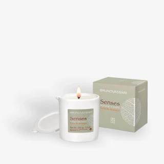Cвічки для масажу SENSES Candle Massage - Monoi