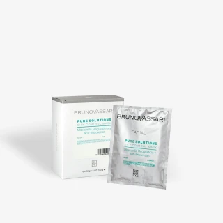Балансуюча маска PURE SOLUTION Oily Control Mask