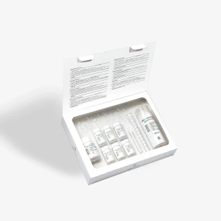 Професійний набір GLYCO SYSTEM Professional Glycolic Kit +  Vitamin C