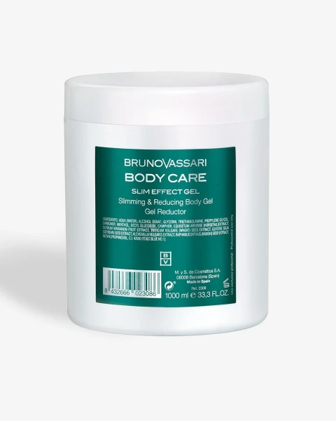 Охолоджуючий гель BODY CARE Slim Effect Gel 1000ml