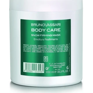 Зміцнююча маска BODY CARE SNOW FIRMING MASK
