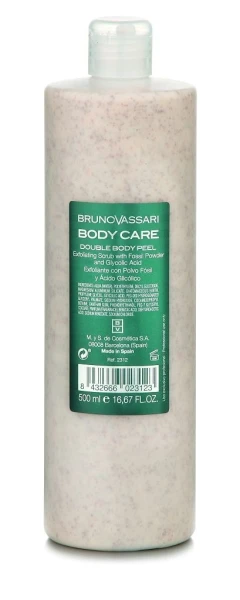 Пилинг для тела двойного действия BODY CARE DOUBLE BODY PEEL