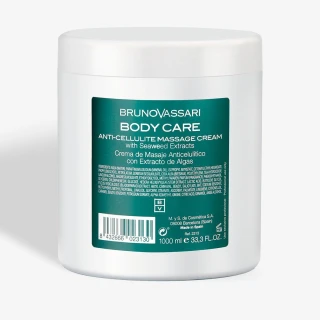 Антицелюлітний масажний крем BODY CARE Anti-cellulite Massage Cream