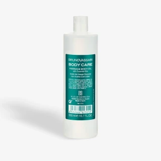 Масажна олія для тіла BODY CARE Massage Body Oil