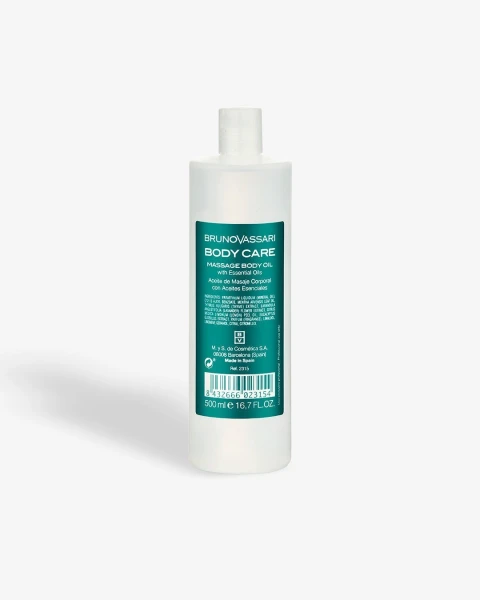 Массажное масло для тела BODY CARE Massage Body Oil