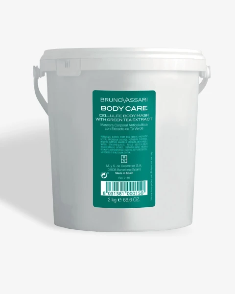 Антицелюлітна маска для тіла BODY CARE Cellulite Body Mask