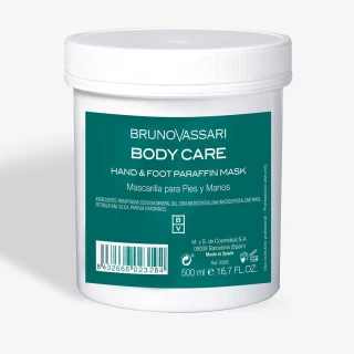 Парафінова маска для рук та ніг BODY CARE Hand & Foot Paraffin Mask