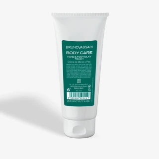 Крем для рук BODY CARE Hand & Foot Silky Touch 200ml
