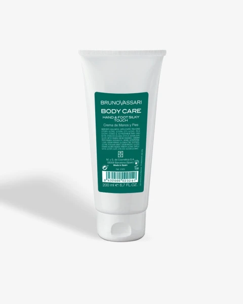Крем для рук BODY CARE Hand & Foot Silky Touch 200ml