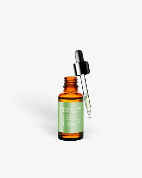 Оксигенирующий концентрат BOOSTERS O2 Detox