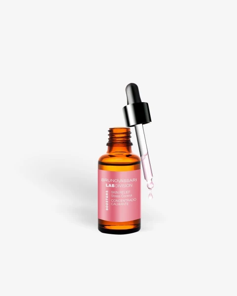 Заспокійливий концентрат BOOSTERS Skin Relief