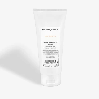 Зволожуюча та заспокійлива маска THE BASICS Hydro-Intensive Mask