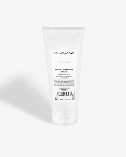 Увлажняющая и успокаивающая маска THE BASICS Hydro-Intensive Mask