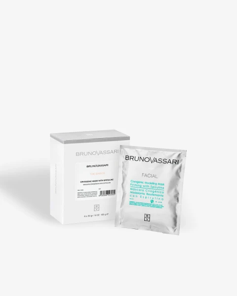 Кріогенна маска Spiruline