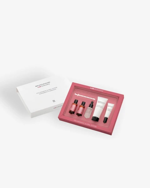 Догляд для сяйва шкіри LAB RADIANCE Pro-Radiance Global System