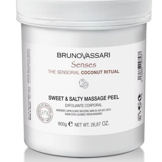 Скраб для тіла SENSES SWEET & SALTY MASSAGE PEEL