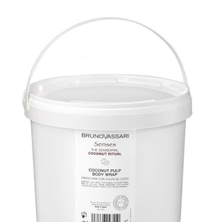 Кокосове обгортання тіла SENSES COCONUT PULP BODY WRAP