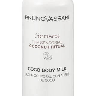 Кокосове молочко для тіла SENSES COCO BODY MILK