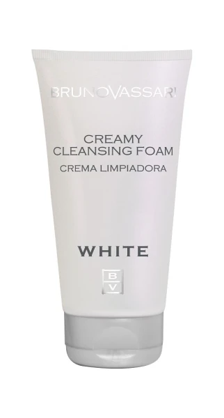 Очищаюча піна WHITE Creamy Cleansing Foam